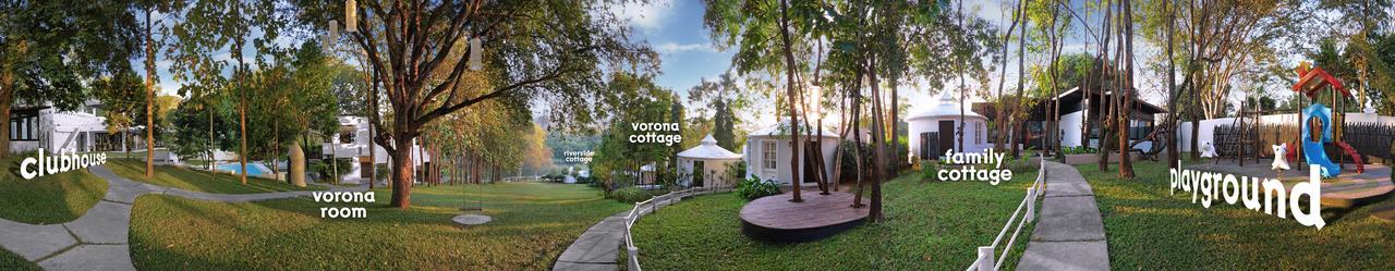 Vorona Resort Sai Yok Bagian luar foto